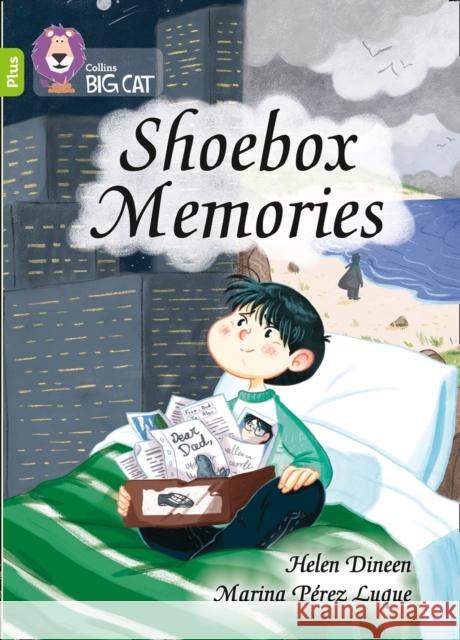 Shoebox Memories: Band 11+/Lime Plus Collins Big Cat 9780008381790 HarperCollins Publishers - książka