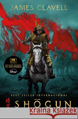 Shogun / Shogun James Clavell 9788466376976 Debolsillo - książka
