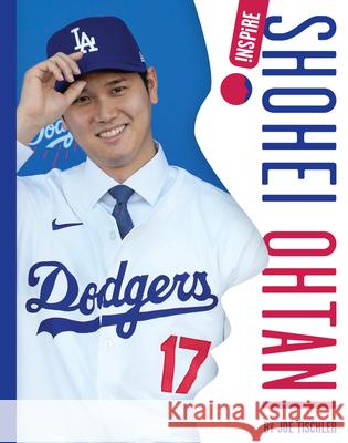 Shohei Ohtani Joe Tischler 9781645499190 Amicus Ink - książka