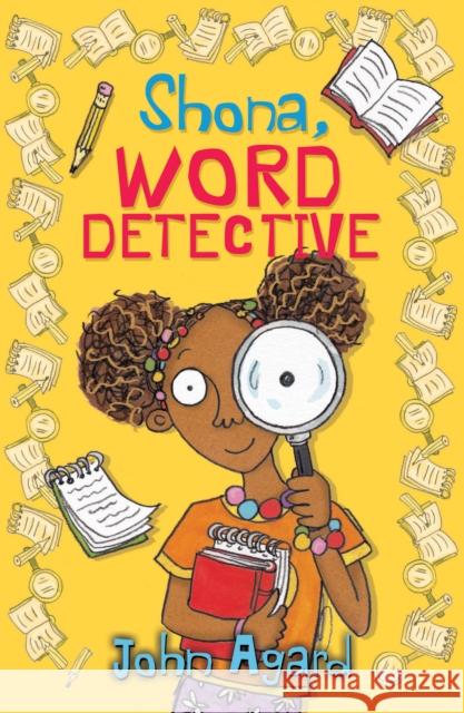 Shona, Word Detective Agard, John 9781781127865 HarperCollins Publishers - książka