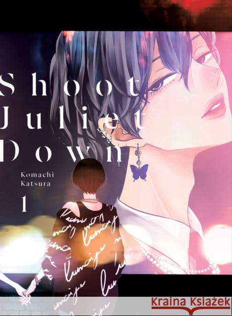 Shoot Juliet Down 1 Komachi Katsura 9781647294724 Vertical Comics - książka