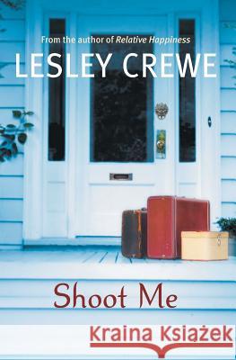 Shoot Me Lesley Crewe 9781551097824 Nimbus Publishing (CN) - książka