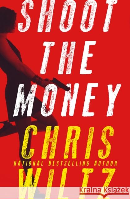 Shoot the Money Chris Wiltz   9781497655485 Open Road Media Science & Fantasy - książka