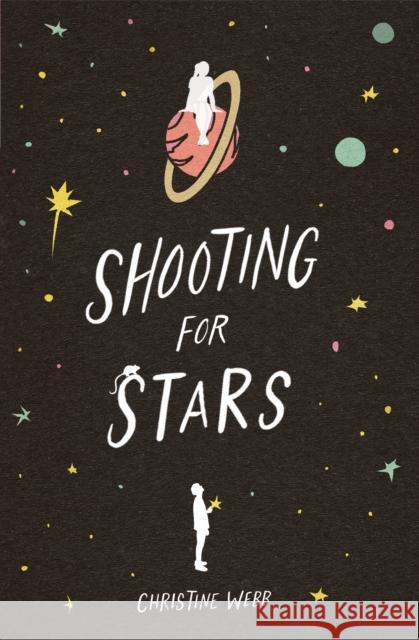 Shooting for Stars Christine Webb 9781682636015 Peachtree Publishers,U.S. - książka