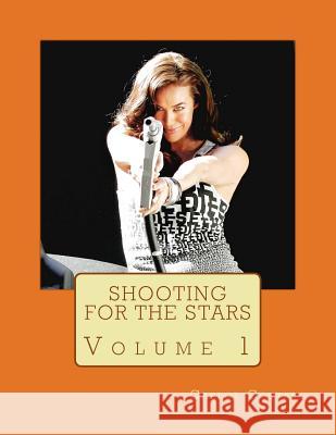 Shooting For The Stars: Volume 1 Costas, Carlos 9781502847249 Createspace - książka