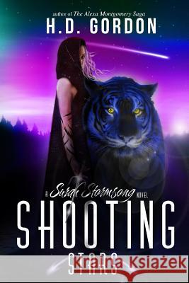 Shooting Stars H. D. Gordon 9781484169070 Createspace - książka
