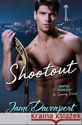 Shootout: A Seattle Sockeyes Novel Wander Aguiar Jami Davenport  9798391654513 Independently Published - książka