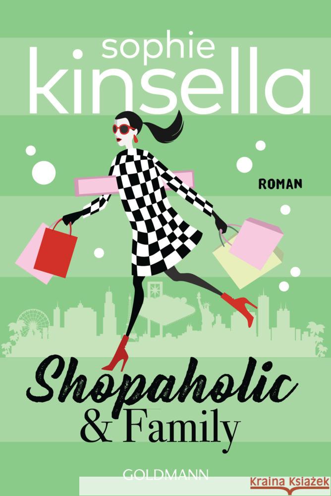 Shopaholic & Family Kinsella, Sophie 9783442492497 btb - książka