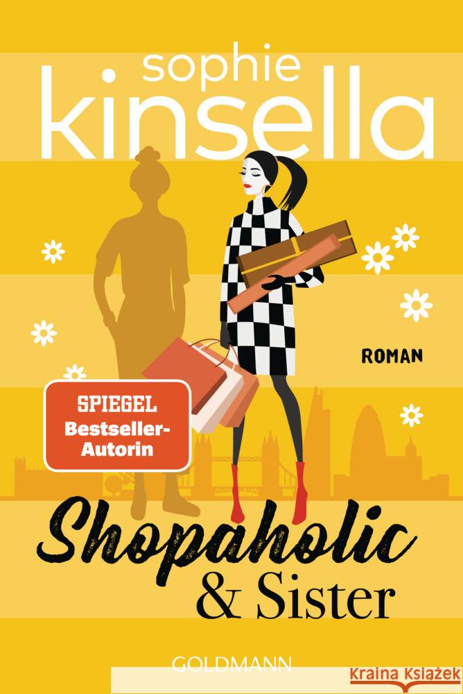 Shopaholic & Sister Kinsella, Sophie 9783442492459 Goldmann - książka