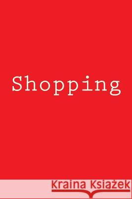 Shopping Cartmell 9781540387585 Createspace Independent Publishing Platform - książka