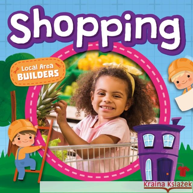 Shopping William Anthony, Amy Li 9781839274916 BookLife Publishing - książka