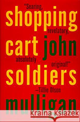 Shopping Cart Soldiers John Mulligan 9781880684481 Curbstone Press - książka