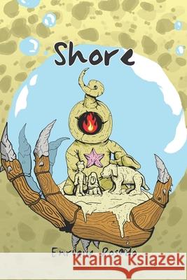 Shore Enrique Rosado 9781540842732 Createspace Independent Publishing Platform - książka