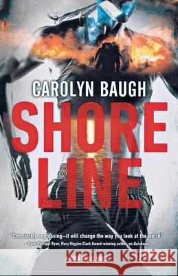 Shoreline: A Nora Khalil Novel Baugh, Carolyn 9781250812926 Forge - książka