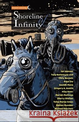 Shoreline of Infinity 19: Science Fiction Magazine Chidwick, Noel 9781999333195 New Curiosity Shop - książka