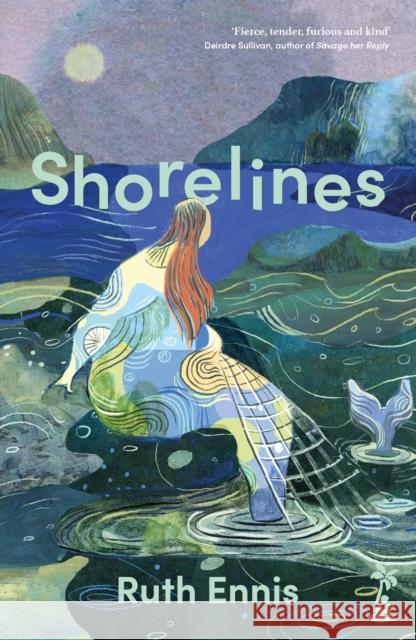 Shorelines Ruth Ennis 9781915071989 Little Island Books - książka