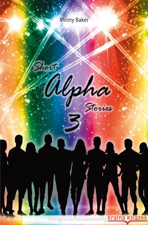 Short Alpha Stories 3 Baker, Minny 9783757527686 epubli - książka