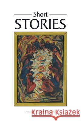 Short Stories Anatoly (Tony) Kandiew 9781490754604 Trafford Publishing - książka