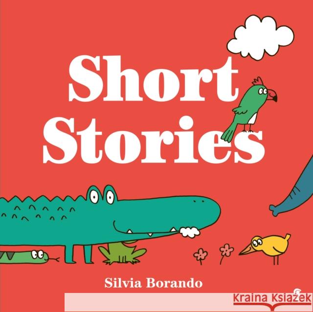 Short Stories Silvia Borando 9781917189217 Scribe Publications - książka