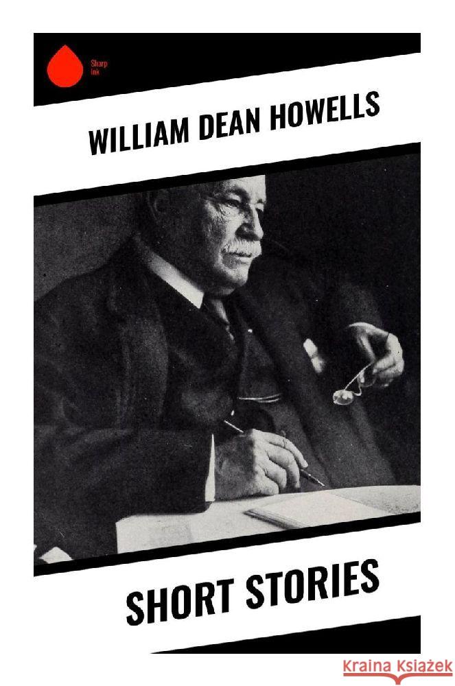 Short Stories Howells, William Dean 9788028358198 Sharp Ink - książka
