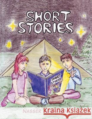Short Stories 1 Nasser Abuhamda 9781665542333 Authorhouse - książka