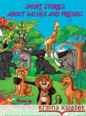 Short Stories About Values and Friends Shmuel Ronen Rahul Le 9789655993301 Shmuel Ronen - książka