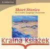 Short Stories Audio CD: For Creative Language Classrooms Joanne Collie, Stephen Slater 9780521123297 Cambridge University Press