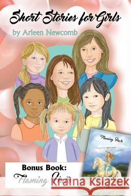 Short Stories for Girls Arleen Newcomb 9781630731908 Faithful Life Publishers - książka
