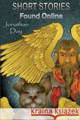 Short Stories, Found Online Jonathan Day 9781906442422 Dodo Books - książka