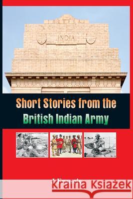 Short Stories from the British Indian Army Francis, J. 9789384464677 Vij Books - książka