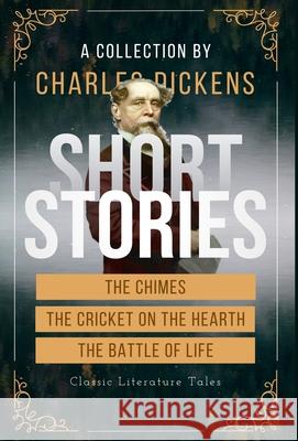 Short Stories in Literature Charles Dickens 9781949472288 Kessler - książka