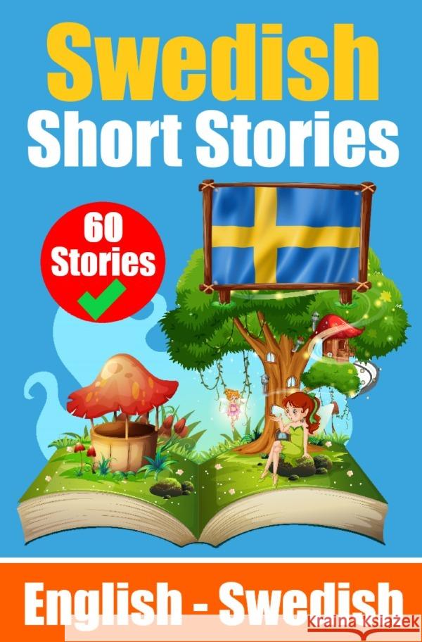 Short Stories in Swedish | English and Swedish Stories Side by Side de Haan, Auke 9783758427640 epubli - książka