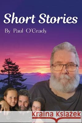 Short Stories of Paul O'Grady Paul Thomas O'Grady 9781967820252 Prime Seven Media - książka