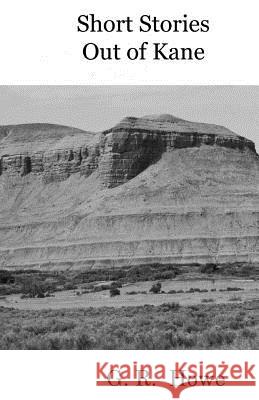 Short Stories Out Of Kane Howe, G. R. 9780985040734 Allied Publishers (India) - książka