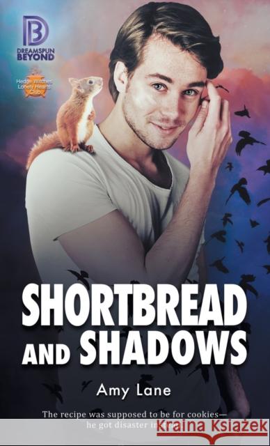 Shortbread and Shadows: Volume 1 Lane, Amy 9781641082464 Dreamspinner Press - książka