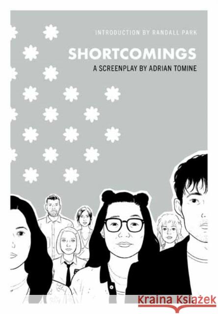 Shortcomings Screenplay Adrian Tomine 9781770467156 Drawn and Quarterly - książka