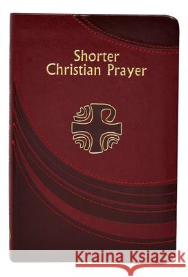 Shorter Christian Prayer I C E L 9781941243602 Catholic Book Publishing Corp - książka