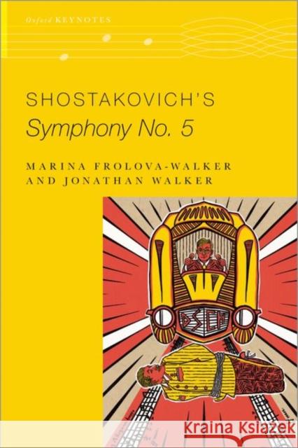 Shostakovich's Symphony No. 5 Jonathan Walker 9780197566329 Oxford University Press - książka