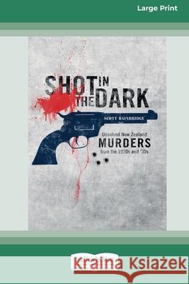 Shot in the Dark Scott Bainbridge 9781459613393 ReadHowYouWant - książka