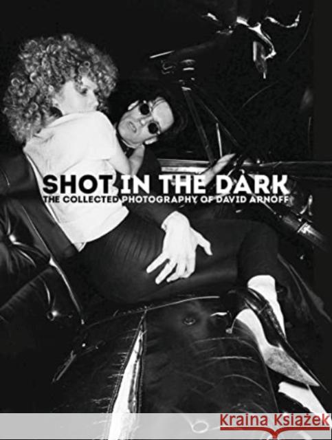 Shot in the Dark David Arnoff 9781912733231 Red Planet Publishing Ltd - książka