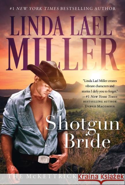 Shotgun Bride Linda Lael Miller 9781982171506 Simon & Schuster - książka