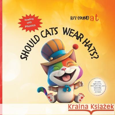 Should Cats Wear Hats? C Jackson-Howard, PhD   9798373040723 Independently Published - książka