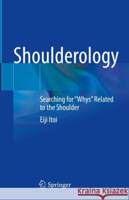 Shoulderology: Searching for 