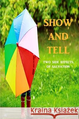 Show and Tell Rev Alfred Flatten 9781479232543 Createspace - książka