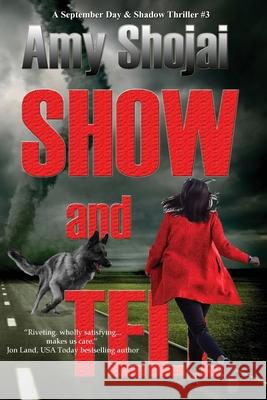 Show And Tell Shojai, Amy 9781944423216 Furry Muse Publications - książka