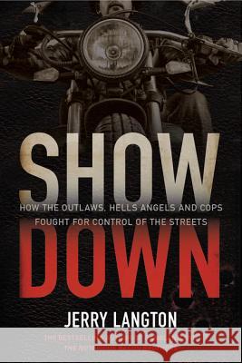 Showdown Jerry Langton 9781443427845 HarperCollins Publishers - książka
