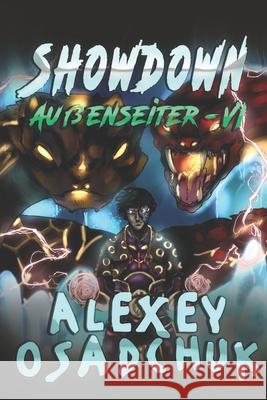 Showdown (Außenseiter Buch #6 LitRPG-Serie) Osadchuk, Alexey 9788076195011 Magic Dome Books - książka