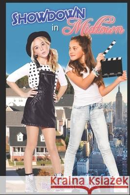 Showdown in Midtown Ryan Carter 9798327452657 Independently Published - książka