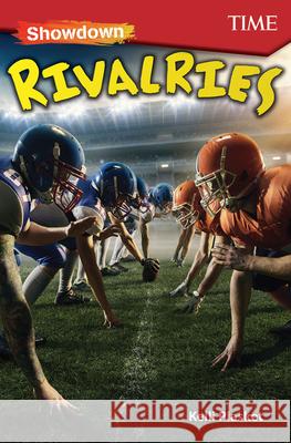Showdown: Rivalries Plasket, Kelli 9781425850159 Teacher Created Materials - książka