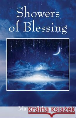 Showers of Blessing Marcia Schwartz 9781977249401 Outskirts Press - książka